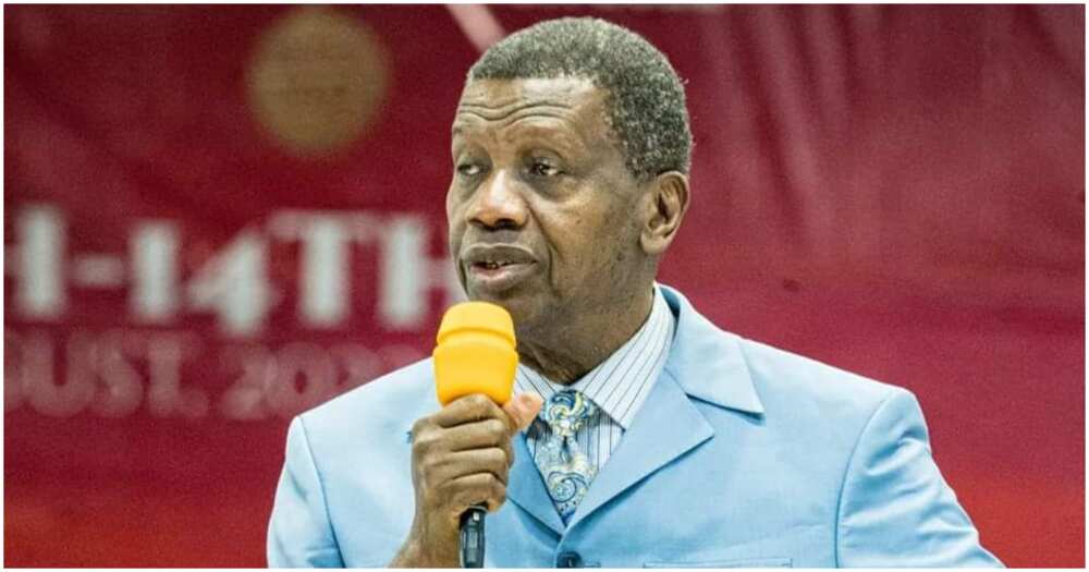 Redemption City, Day 2 of the 2022 National Convention, Redeemed Christian Church of God, Pastor Enoch Adeboye