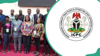 Nigeria's ICPC ranks, duties and salaries explained: What does the commission do?