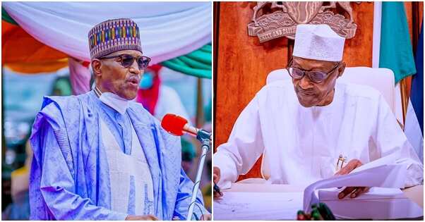 President Buhari Sacks Another Top FG Official, Announces Immediate Replacement