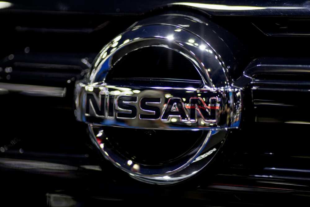 Auto giant Nissan said it would refrain from 'developing new sales promotion materials using that talent agency until further notice'