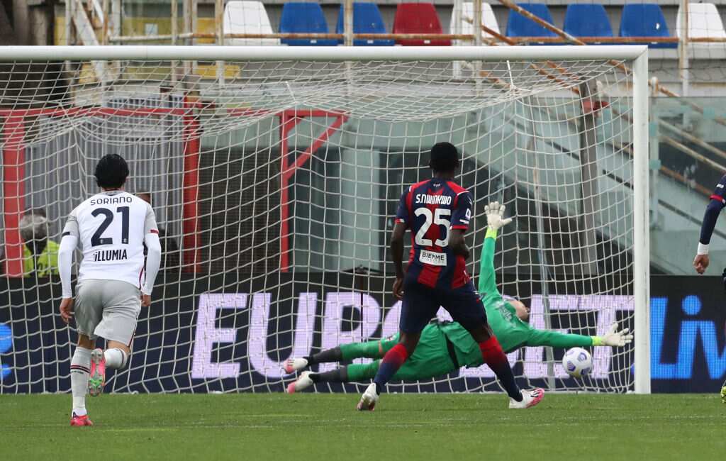 Nigerian Star who denied Juventus victory earlier this season scores 13th Serie A goal for top European club