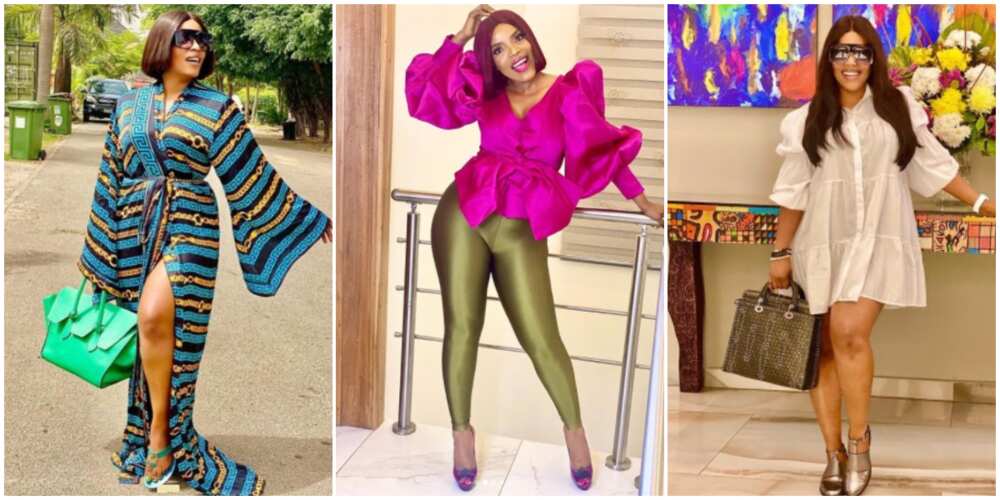 Photos of Empress Njamah.