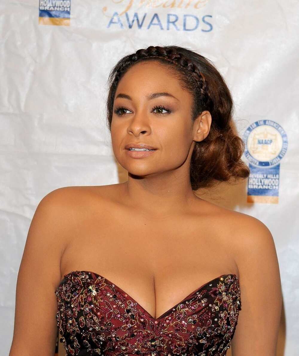 Raven Symone height Raven Symone height
