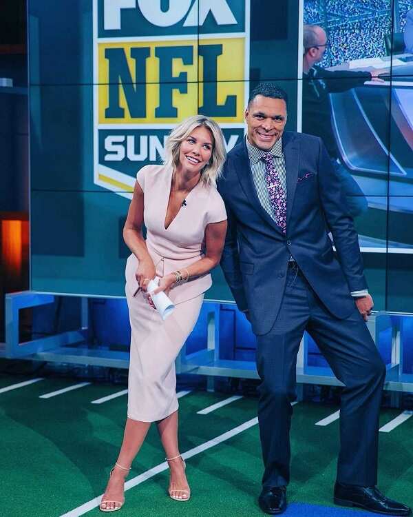 Look: Charissa Thompson's Sunday Outfit Went Viral - The Spun: What's  Trending In The Sports World Today