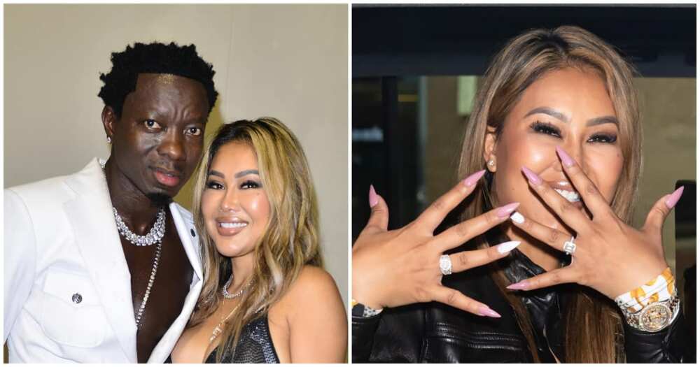 Michael Blackson Reveals Having A Side Chick Every Month Is A Reward From His Fiancée Legit Ng