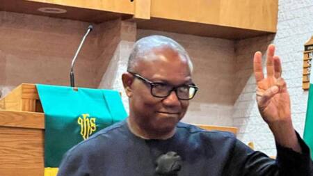 'We cannot lose hope or give up,' Peter Obi tells Nigerians in 62nd Independence Day message
