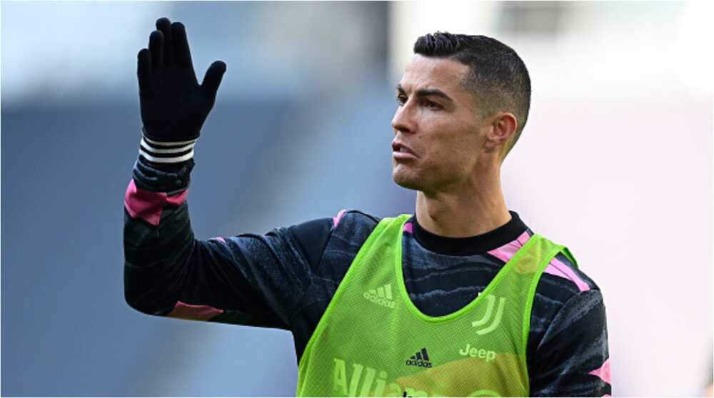 Desperate Real Madrid open to blockbuster reunion with former striker Cristiano Ronaldo