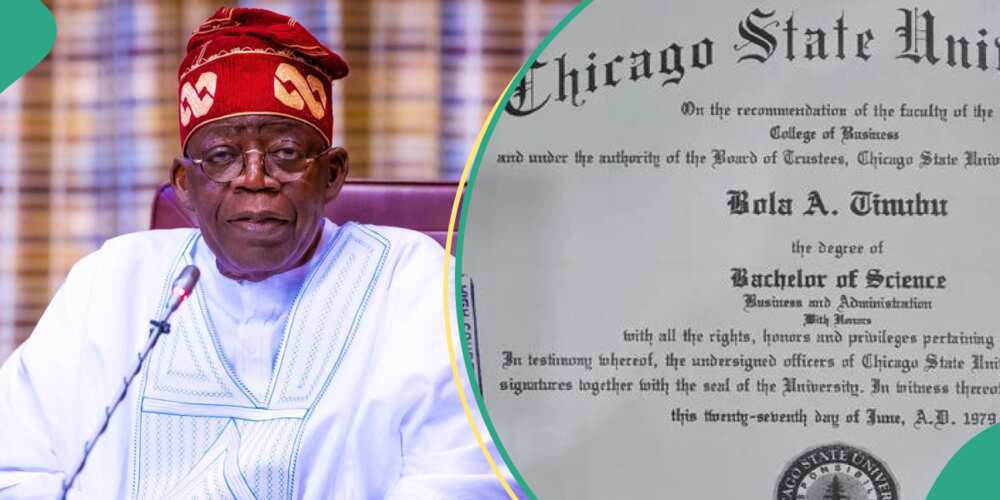 Chicago State University/Latest about Bola Tinubu Chicago State University/Latest about Bola Tinubu