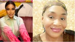 You will be disrespected through slaps: Tonto Dikeh promises Kemi Olunloyo as she claps back at her