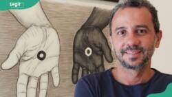 L'artiste Rodrigo Braga s'est-il vraiment « transformé » en chien ?