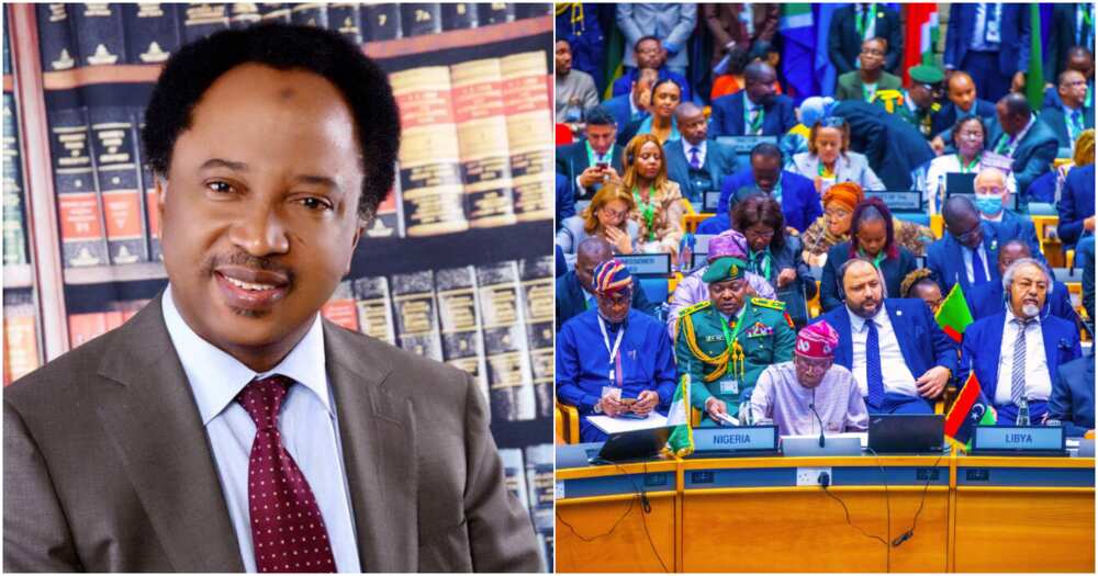 Shehu Sani, Bola Tinubu, ECOWAS, Niger coup Shehu Sani, Bola Tinubu, ECOWAS, Niger coup