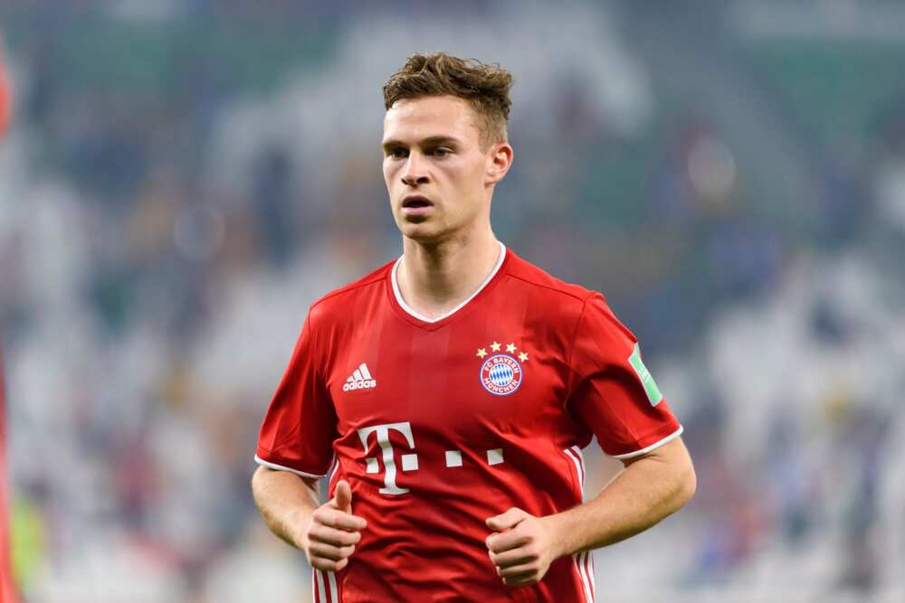 Joshua Kimmich.