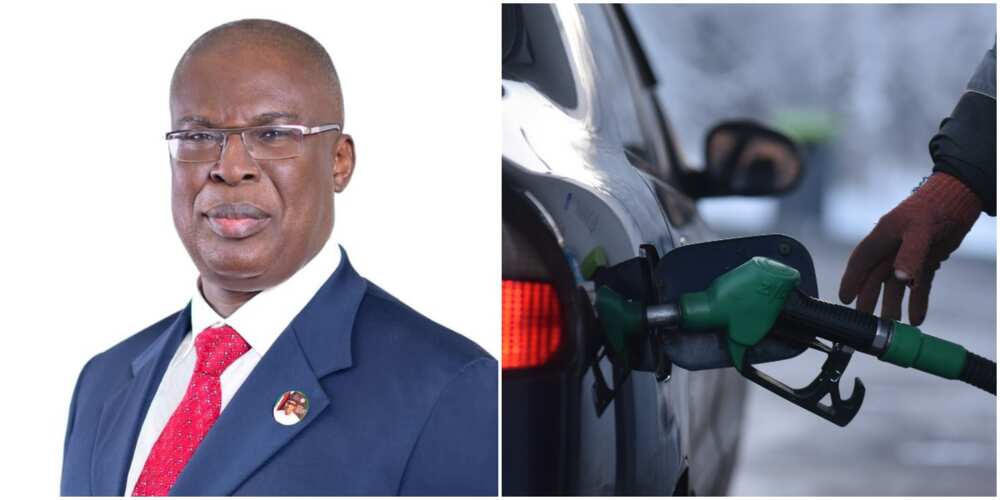 Timipre Sylva, Nigeria's petroleum minister faults fuel subsidy for the country's economic situation