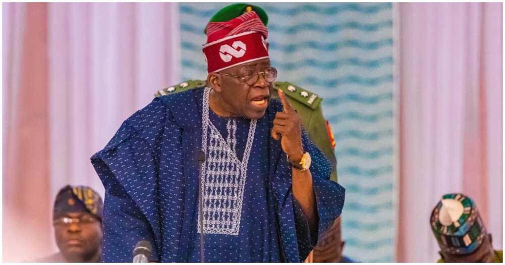 Tinubu warns ministers to perform or be fired