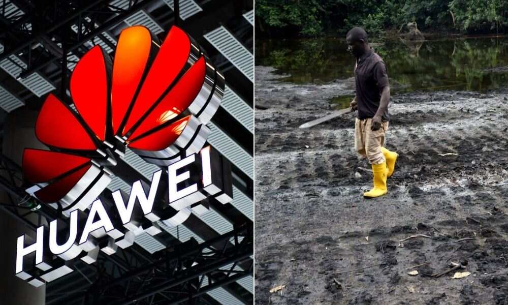 Huawei develops anti-oil theft technology in Nigeria