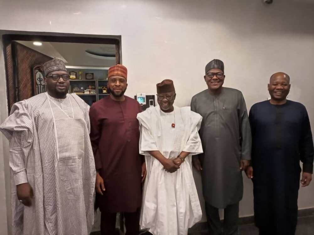Yakubu Dogara Yakubu Dogara