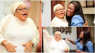Beryl TV cd33e0a36c3c06e9 “God Is Great”: After Years of Childlessness Actress Bimbo Success Welcomes Daughter a Year After Having Twins 