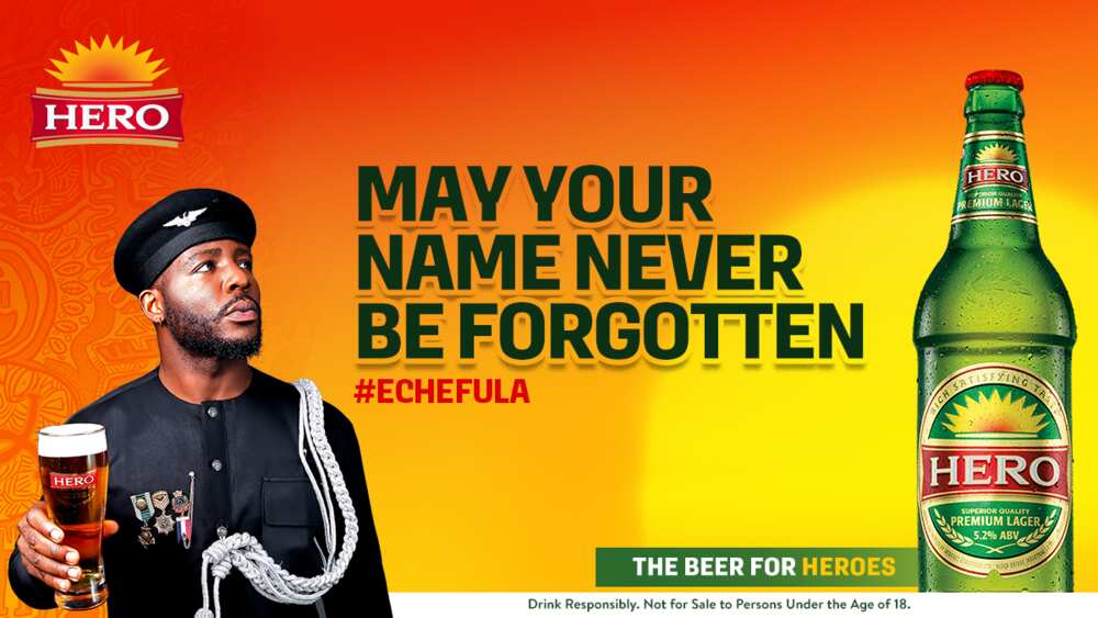 Hero launches Aha Gi Efula Campaign as consumers pledge to leave a legacy