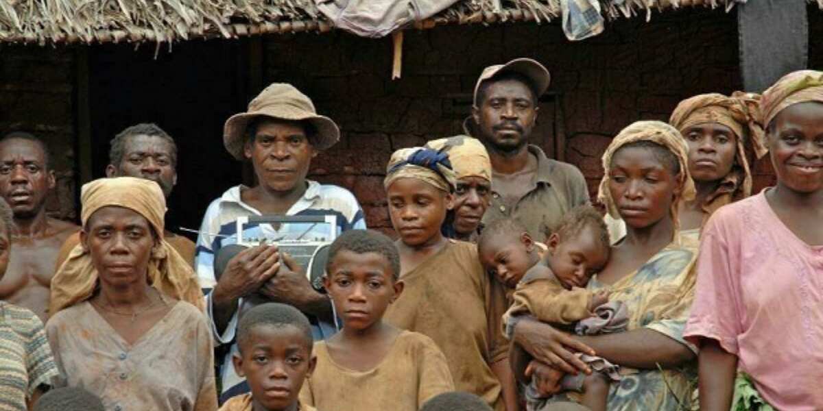 Igbo people are the 3rd largest tribe in Equatorial Guinea with