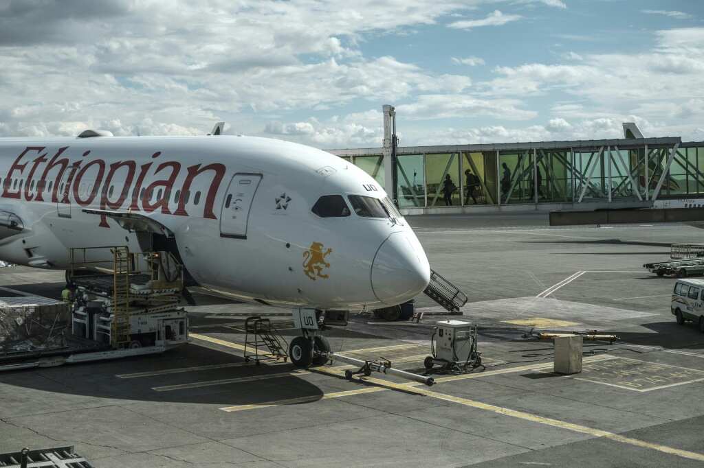 Ethiopian Airlines suspends pilots who missed landing