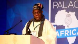 "My era made good choices of leadership", says Obasanjo