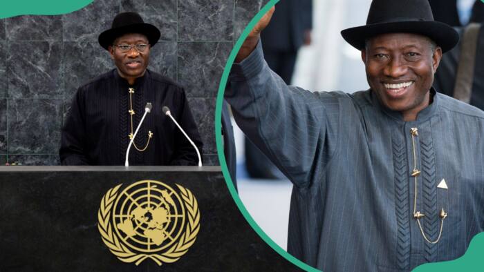 Former president Goodluck Jonathan's biography: 2024 update