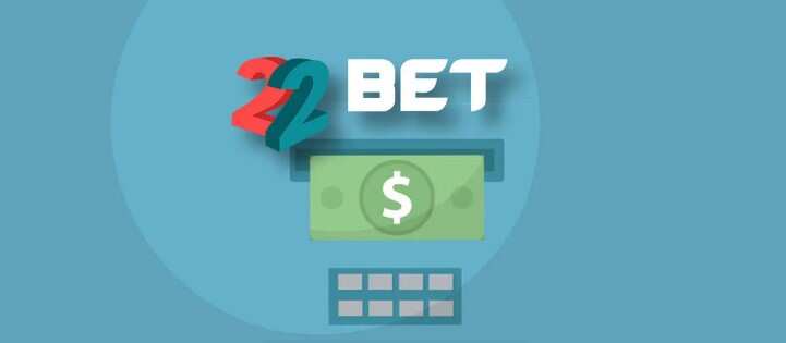 22bet withdrawal