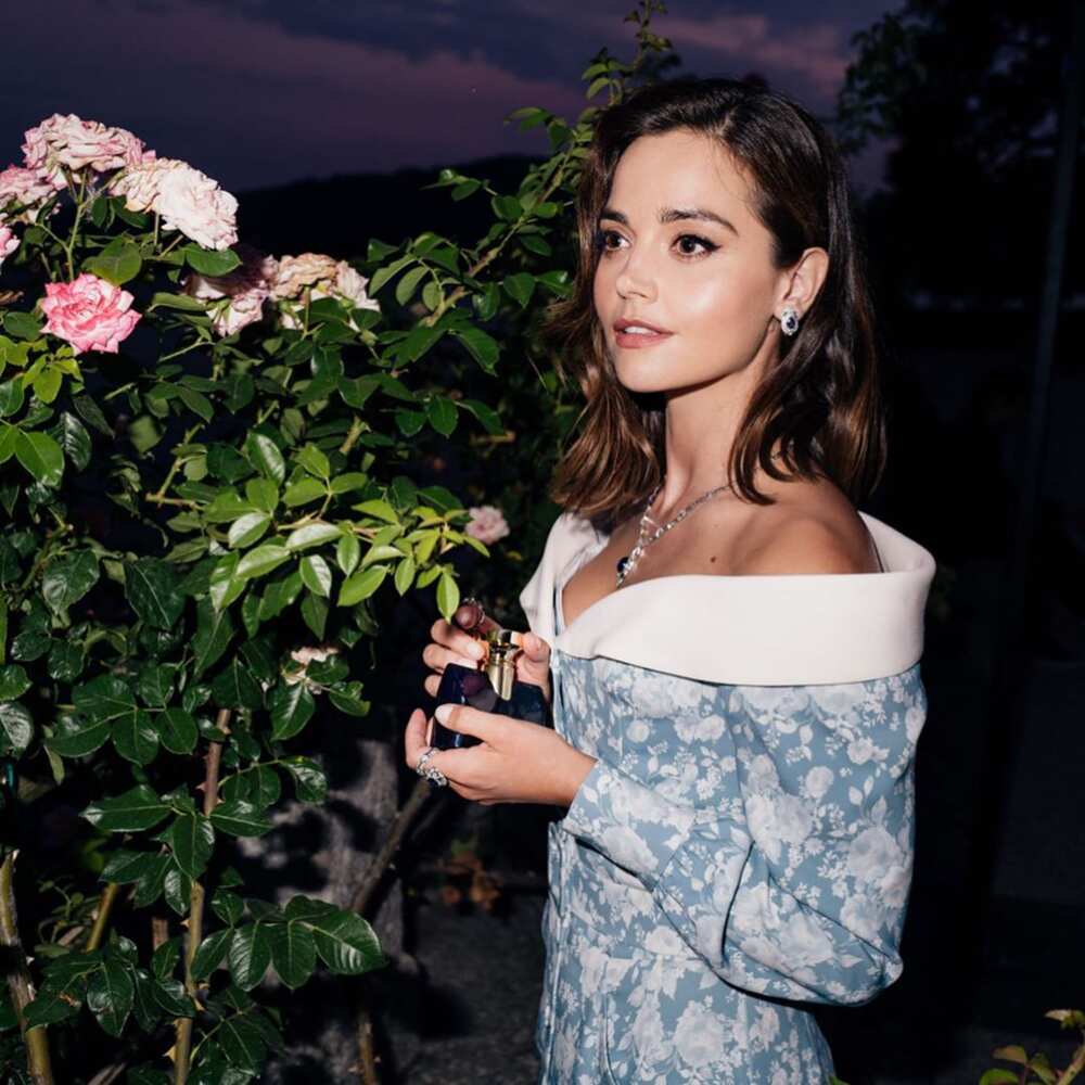 Jenna Louise Coleman