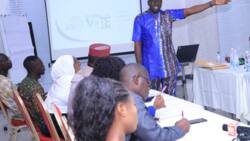 "Arm yourself with knowledge of electoral act, constitution", Yiaga Africa tells CSOs