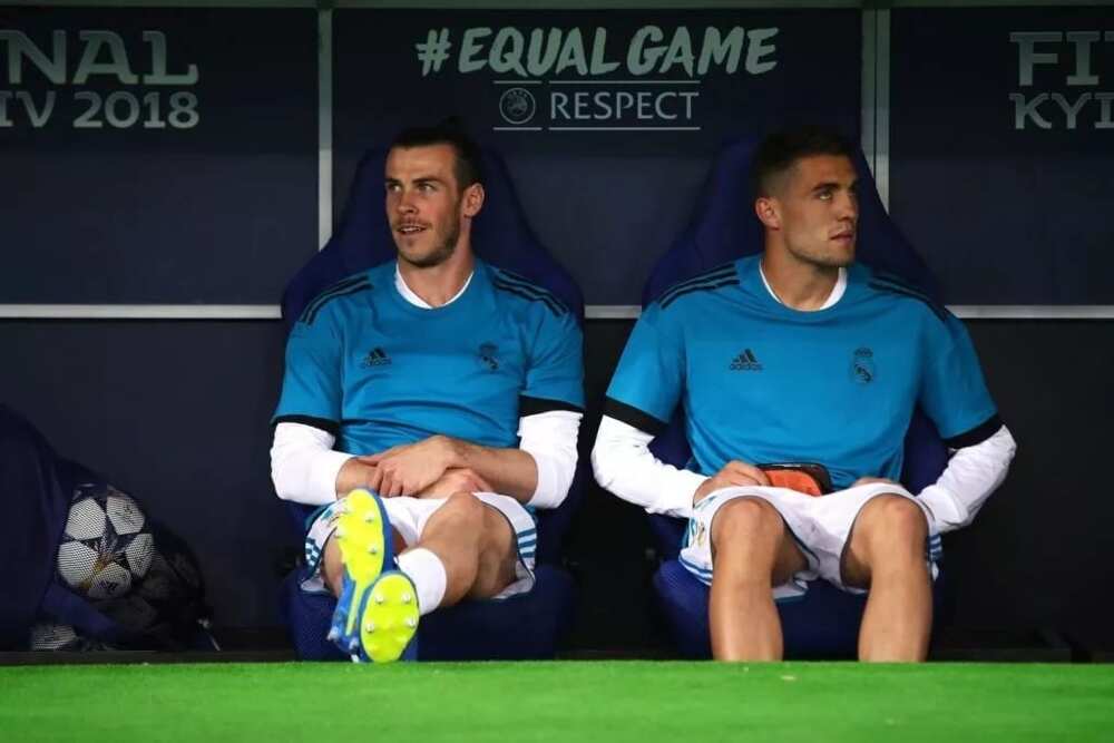 Zinedine Zidane lifts lid on relationship with Gareth Bale after Welshman’s recent touchline antics