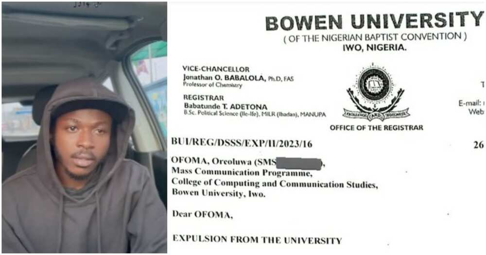 Bowen University, Ofoma Oreoluwa
