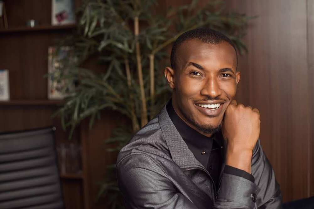 Gideon Okeke on roles in Nollywood.