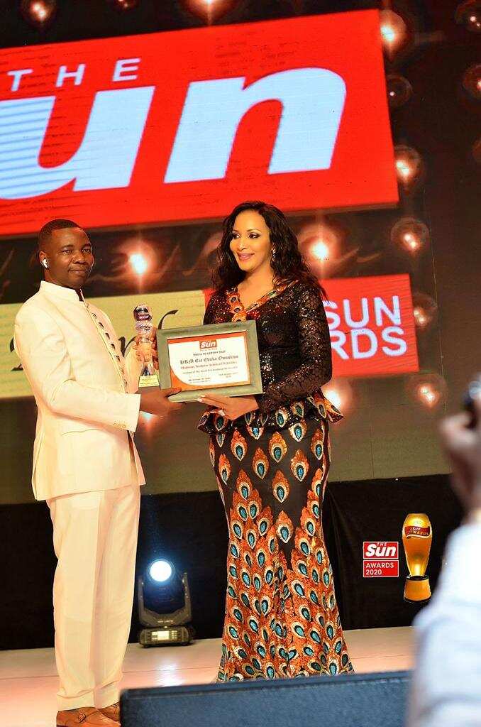 Seahorse Lubricants boss, HRM, Dr Ebuka Onunkwo Bags Industrialist of the Year Award