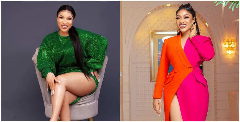 Tonto Dikeh showing her body, Tonto Dikeh on hot attire