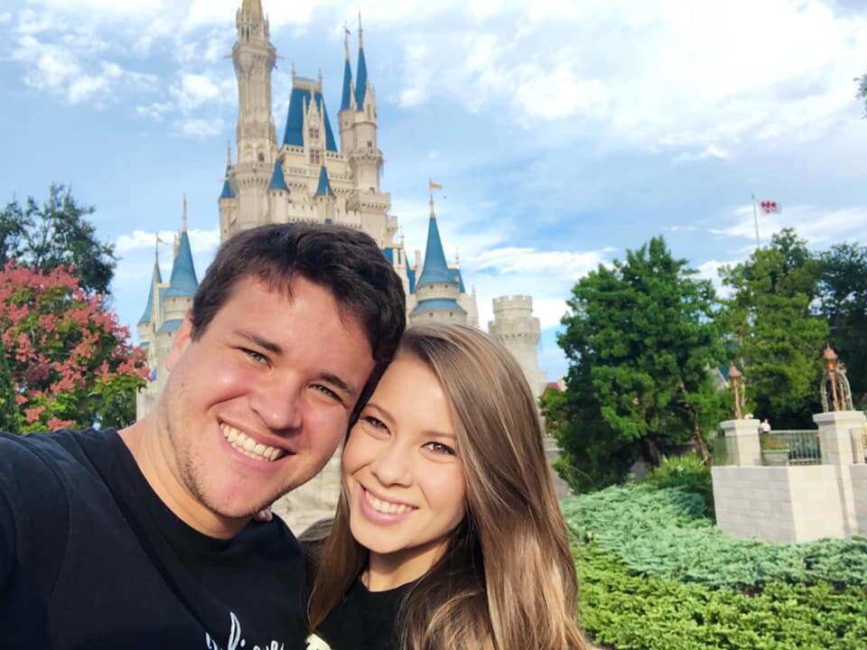 Bindi Irwin boyfriend Bindi Irwin boyfriend