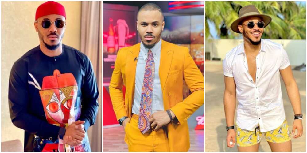 10 amazing photos that show BBNaija star Ozo as a fashion icon