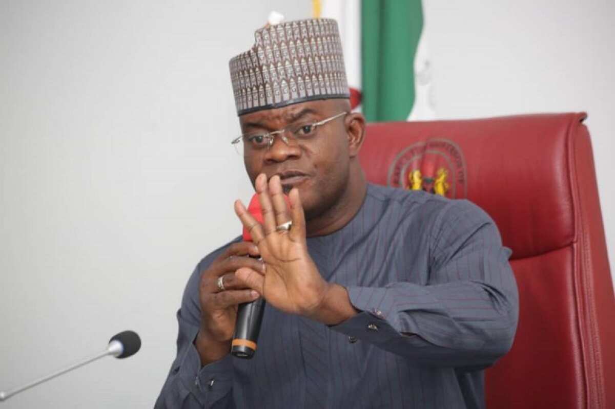 2023: More PDP governors ready to join APC, Yahaya Bello reveals