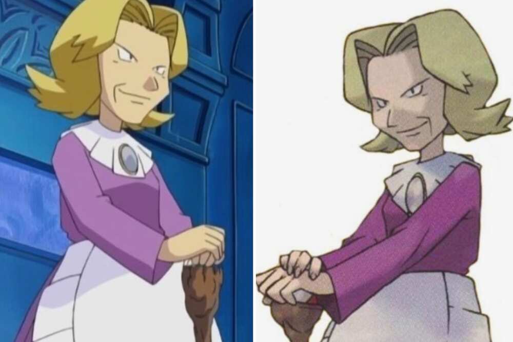 Pokémon girls Pokémon girls