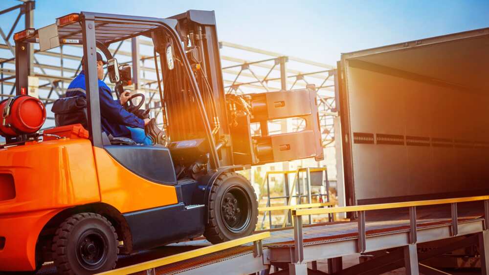 Shipping process Shipping process