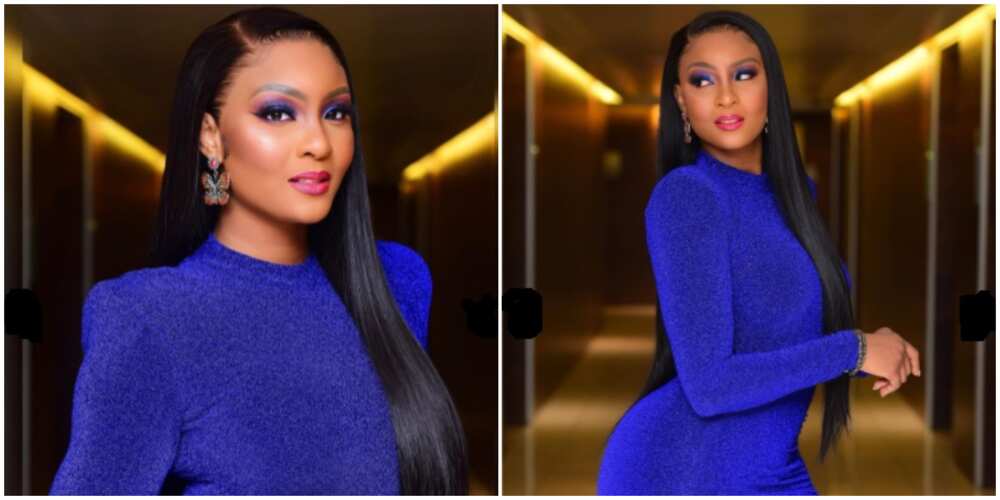 Photos of Nollywood Actress Osas Ighodaro.