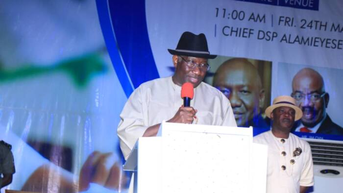 2023 presidency: Jonathan reportedly makes U-turn on APC ticket, gives positive consideration