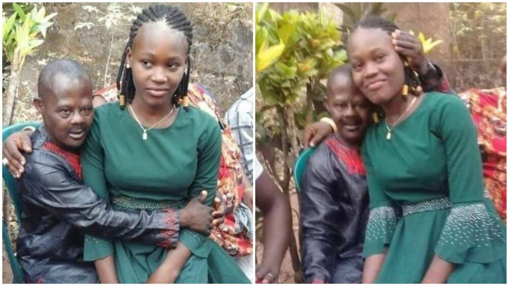Update on the 15-year-old girl who married a “demented” man in Anambra