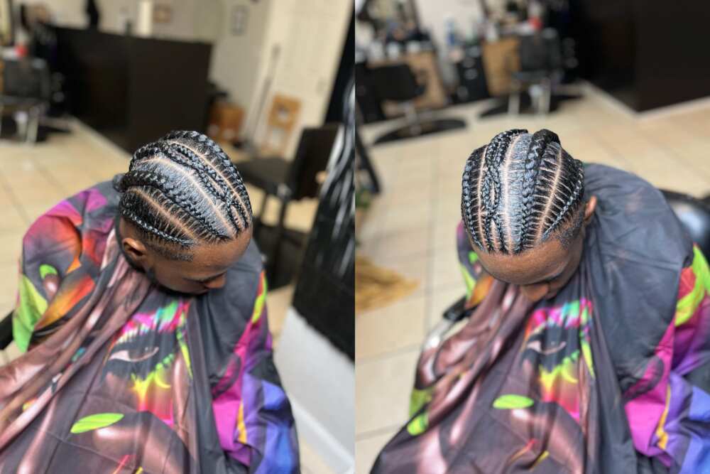 Are cornrows healthy for your hair?