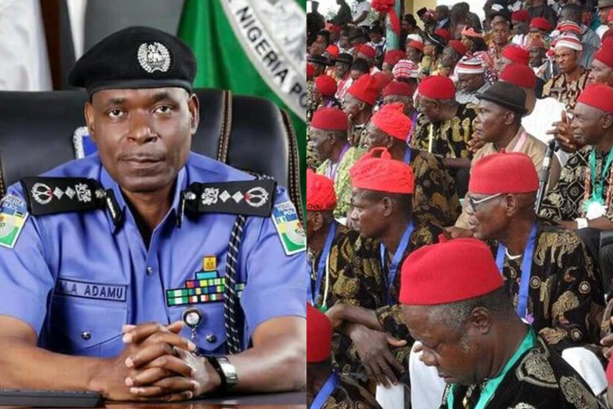 Ohanaeze blows hot, rejects new police promotions, alleges marginalisation