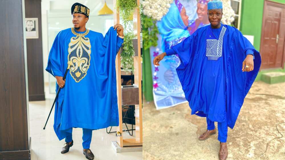 50 Nigerian traditional wear designs for men: trends in 2023