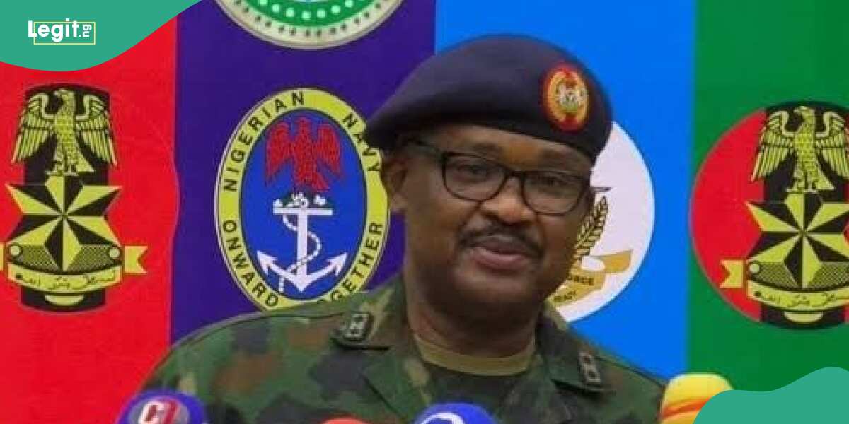 Just in: Immense sadness as top former military official, General Onyeuko, dies suddenly in Abuja