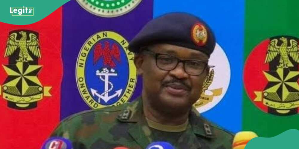 Benard Onyeuko/Major General Benard Onyeuko/General Onyeuko dead