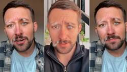 "He is a masterpiece": Man with 2 different eye colours and white hair on face flaunts his beauty in video