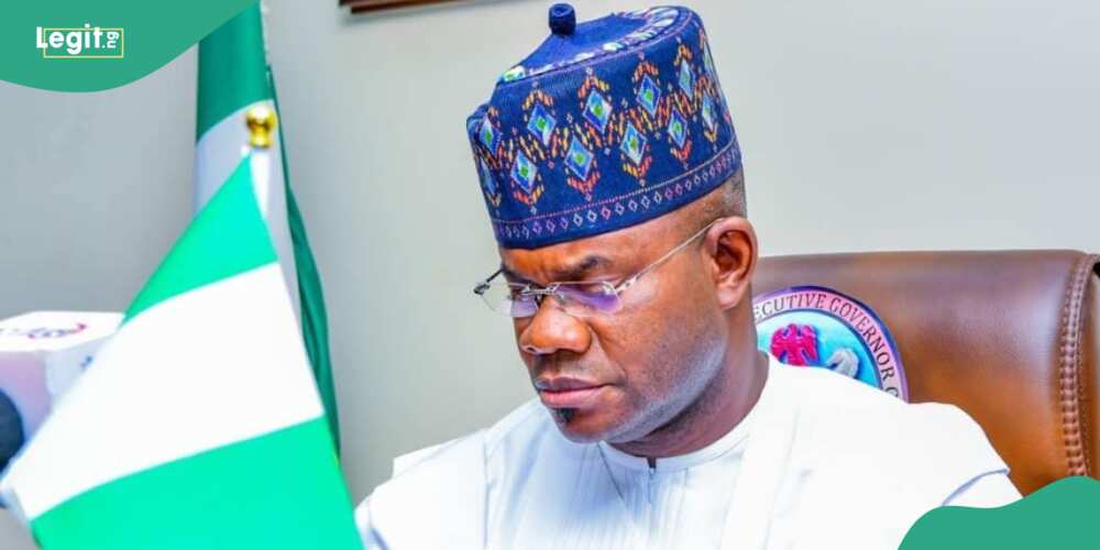 Gov Bello says his ambition is to support President Tinubu