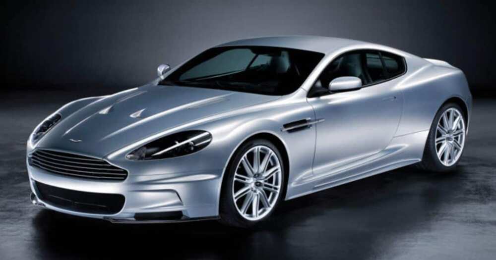 Aston Martin DBS